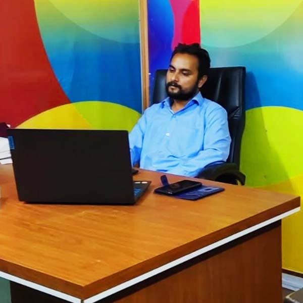Digvijay Chauhan